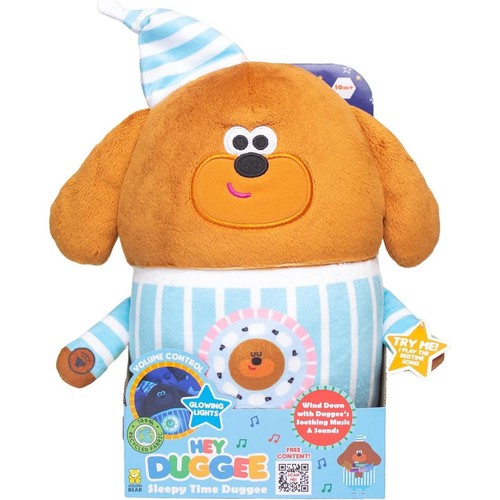 Hey duggee sleepy time - hey,