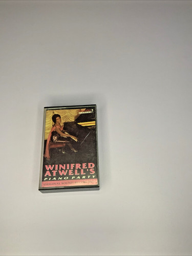 Winifred atwell piano - winifred, party