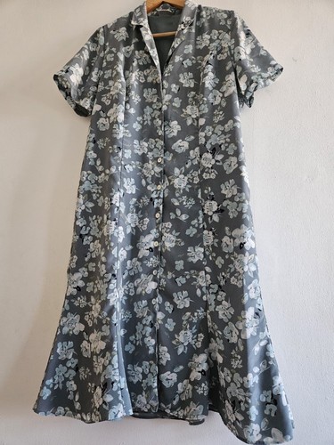 Eastex floral shirt - eastex,