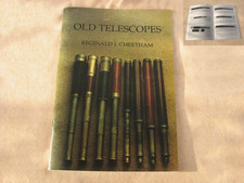 Old Telescopes reference book