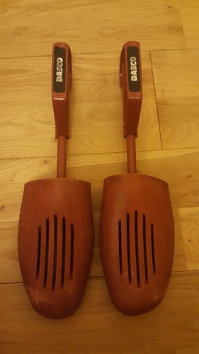 Old dasco pair wooden - old,