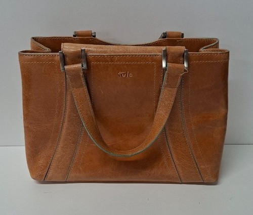 Tula light brown - brown, genuine