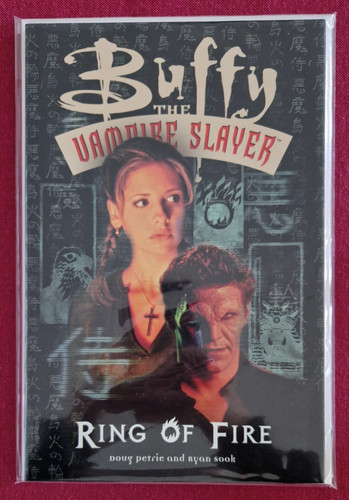 Buffy the vampire slayer - buffy,