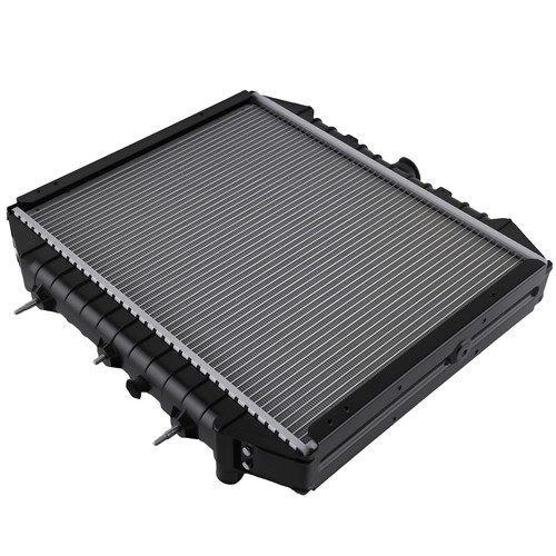 Aluminum radiator assembly for - radiator,