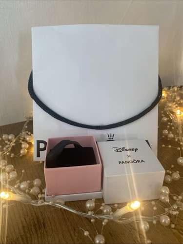 Disney pandora earring box - disney,