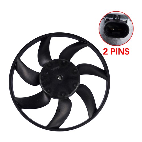 Radiator fan for vauxhall - radiator,
