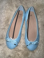 Evans Womens Aqua Turquoise