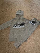 Rare trapstar tracksuit size