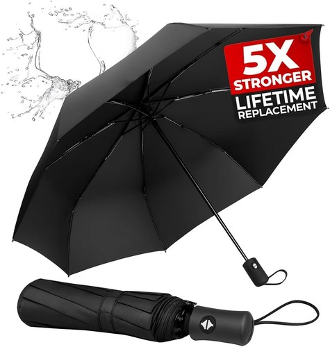 Windproof travel umbrella - windproof,
