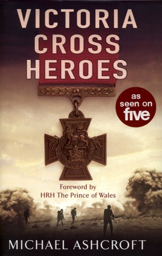 Victoria cross heroes - victoria,