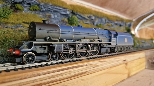 Hornby r2448 princess class - 8p,