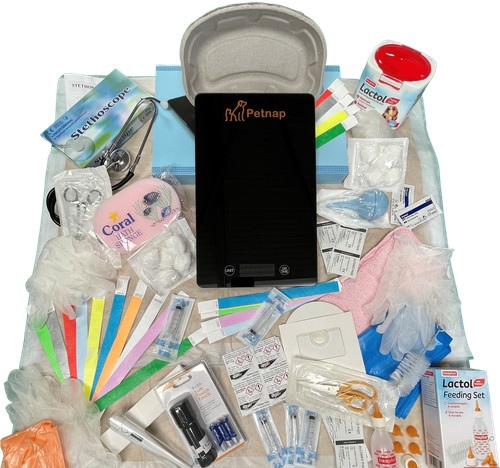 Definitive whelping kit - whelping,