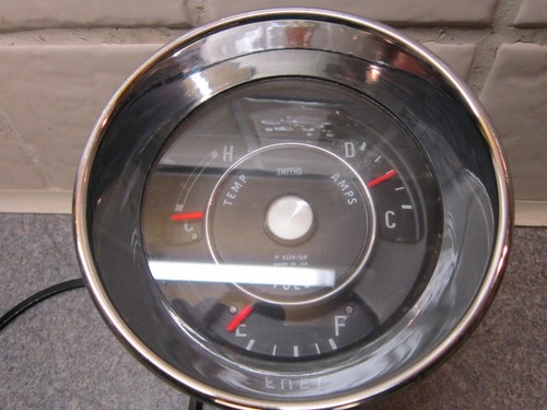 Genuine smiths triumph 2000 - genuine, mk