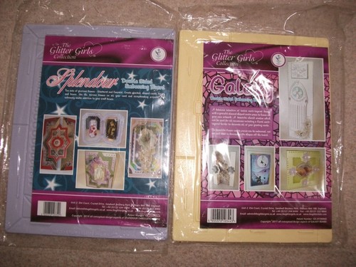 The glitter girls - 2, x