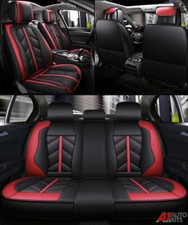 Red black sporty - red,