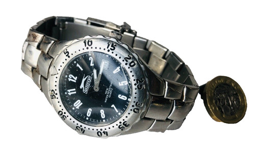 Watch slazenger not working - watch,