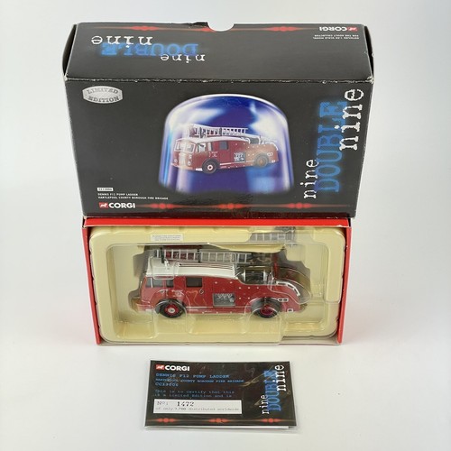 Corgi cc13006 dennis f12 - cc13006,
