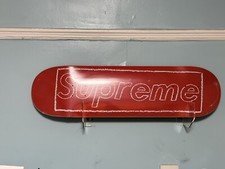Supreme KAWS Chalk Skateboard