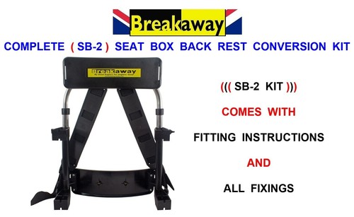 Breakaway seat box - breakaway,