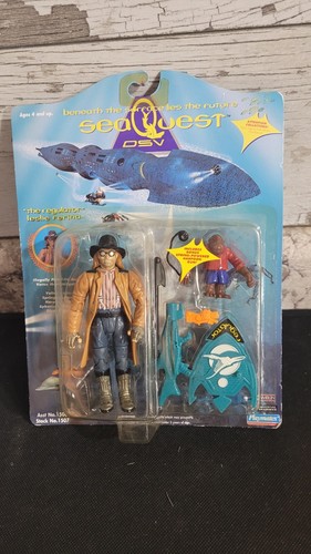 Seaquest dsv leslie ferina the - seaquest,