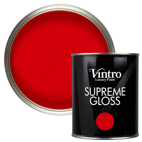 Vintro gloss paint for walls - vintro,