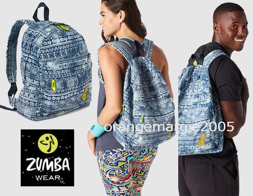Zumba backpack bag tote - .zumba,
