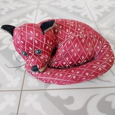 Vintage Dora Designs Rufus Fox