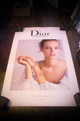 Dior patrick demarchelier - dior,