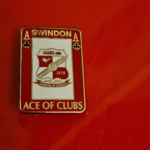 Swindon town badge - swindon,