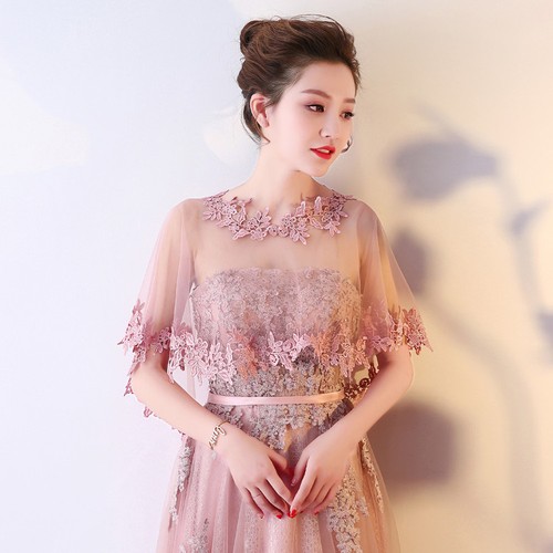 Ladies lace shawl sheer - ladies,