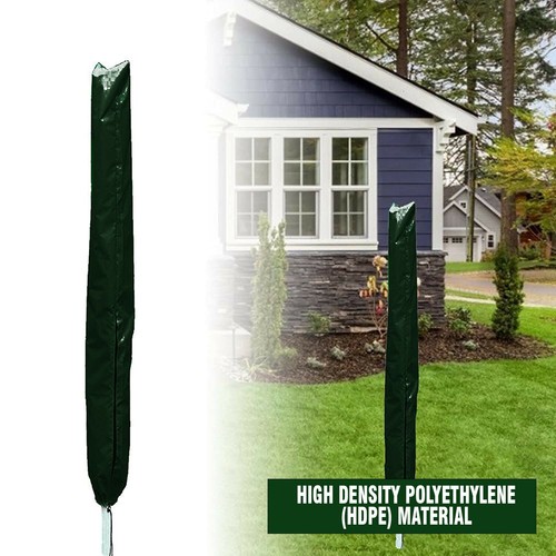 Parasol cover green - green, duty