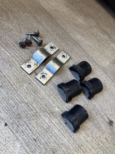 Rear axle fixings - axle, tesco