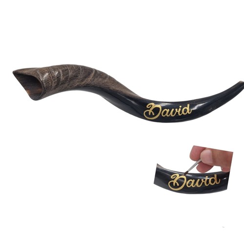 Customized shofar name - customized,