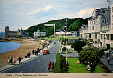 Postcard pier promenade street - pier,