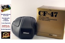 Nikon CF-47 bag ready x Nikon