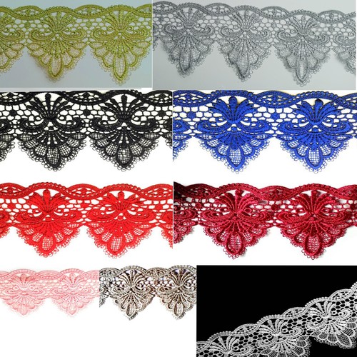 Guipure venise lace - venise,