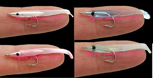 12ct pre rigged 10 - 12ct, pre-rigged