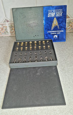 STAR TREK FRANKLIN MINT