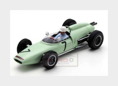 Spark lotus 21 - 1:43, #7