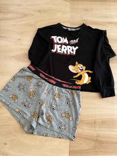 Tom jerry loungewear - loungewear, set