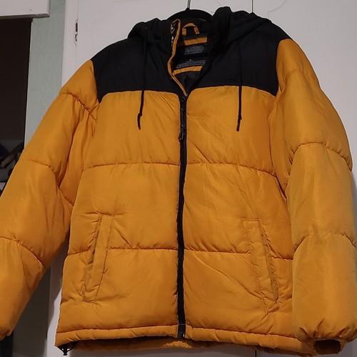 Aéropostale men hooded down - men's,