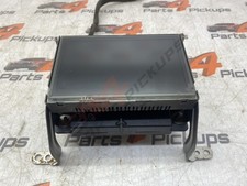 2012 Nissan Navara Outlaw Sat Nav Unit Screen 28091-5X03A 2010-2015 280915X03A