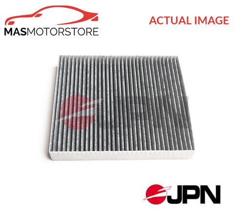 Cabin pollen filter dust - pollen,