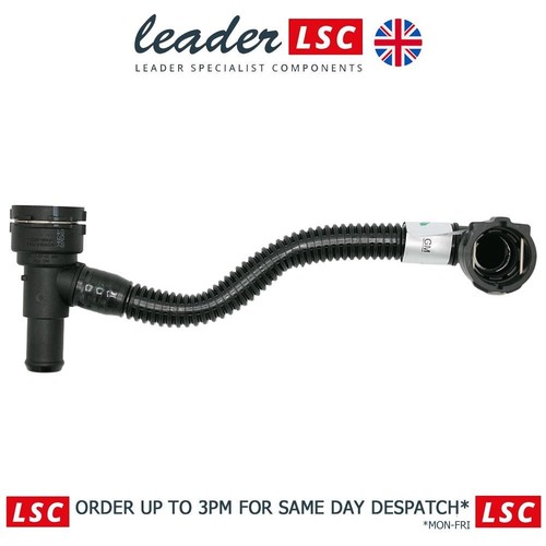 Oil cooler outlet hose pipe - oil,
