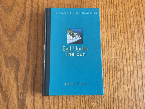 Agatha christie evil - agatha, under