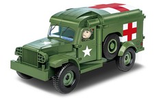 COBI-2257 WWII US Army Dodge