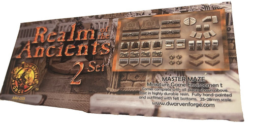 Dwarven forge realm the - dwarven,