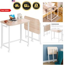 Portable Folding Computer Desk
