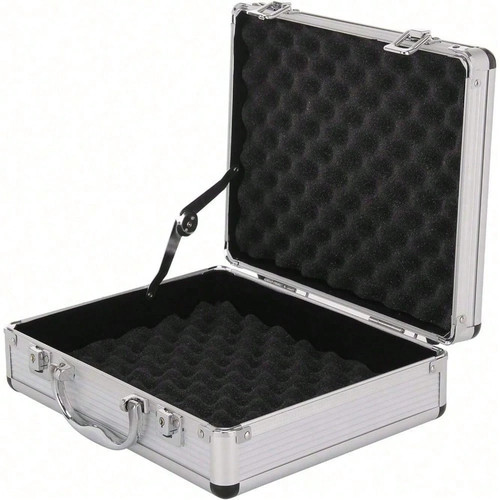 Aluminium camera case - case,