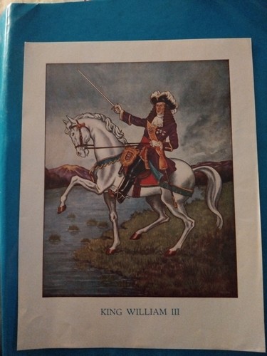 King william iii prince - iii,